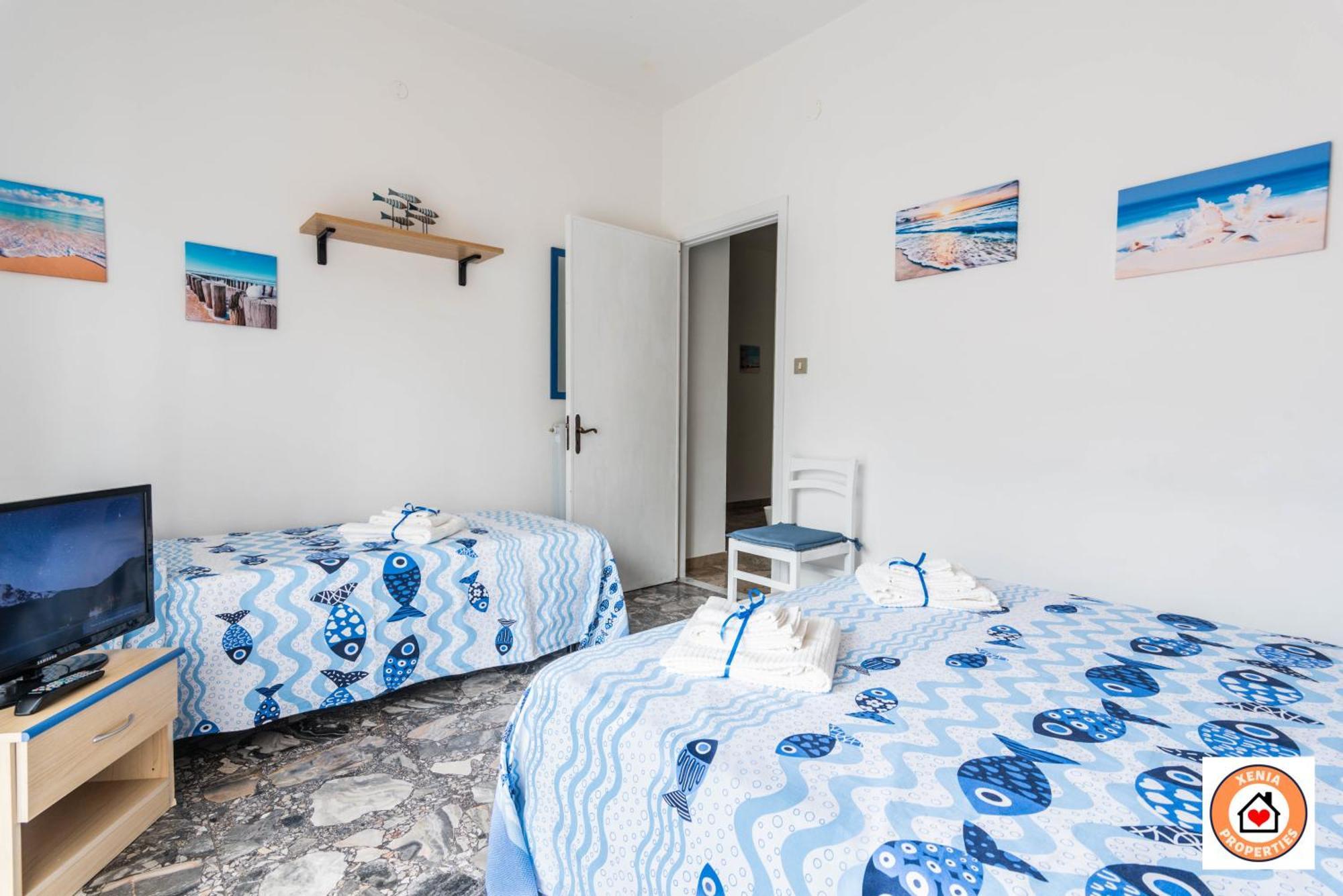Appartement Gioiello Marino - Mare, 2 Minuti A Piedi à Pietra Ligure Extérieur photo