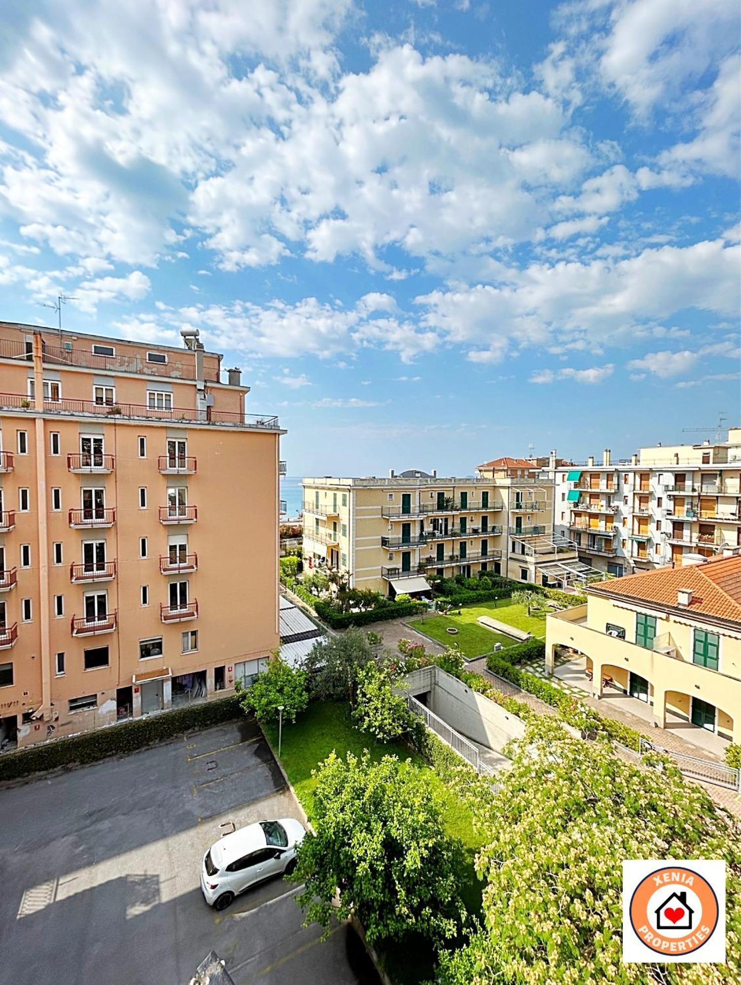 Appartement Gioiello Marino - Mare, 2 Minuti A Piedi à Pietra Ligure Extérieur photo