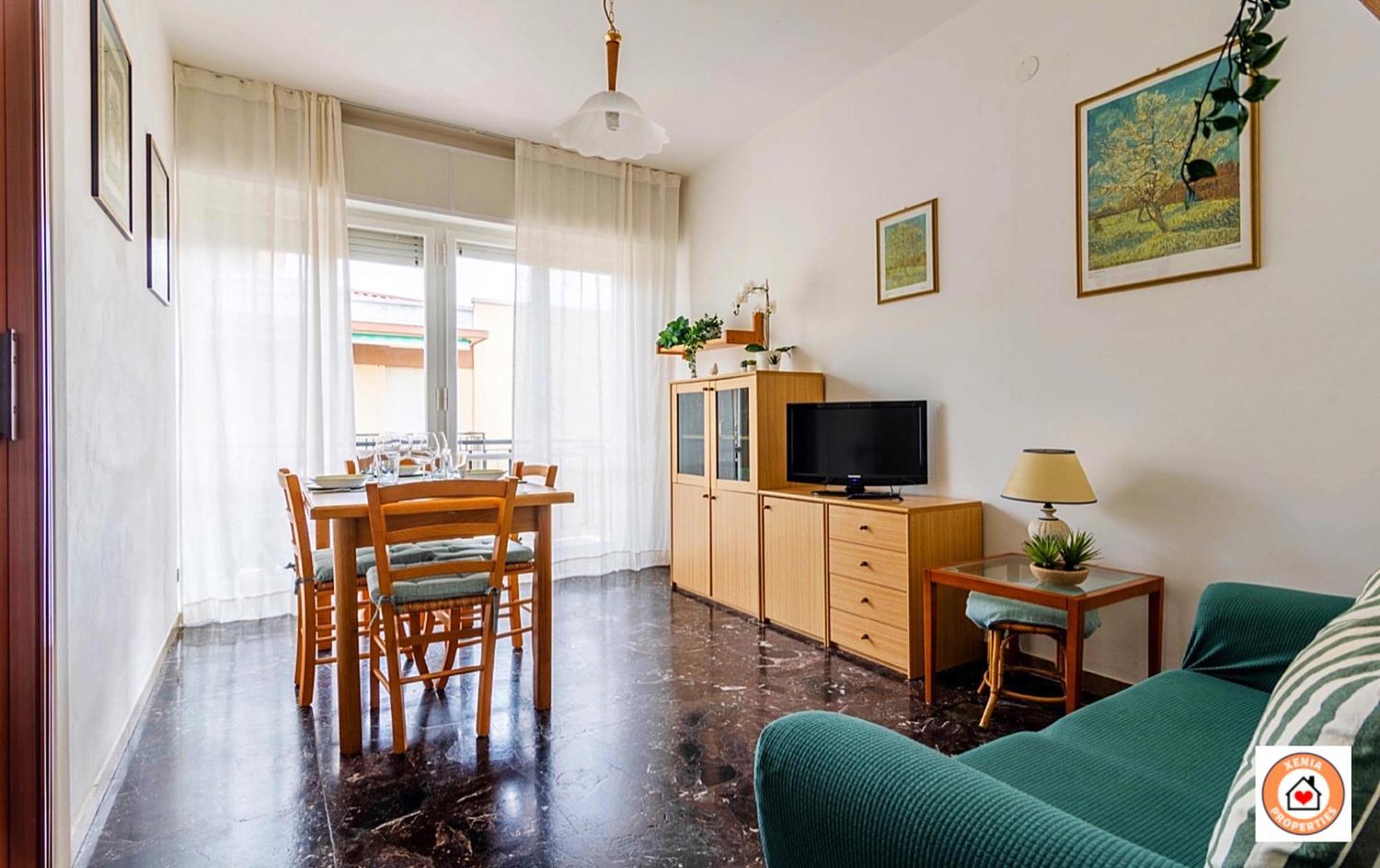 Appartement Gioiello Marino - Mare, 2 Minuti A Piedi à Pietra Ligure Extérieur photo