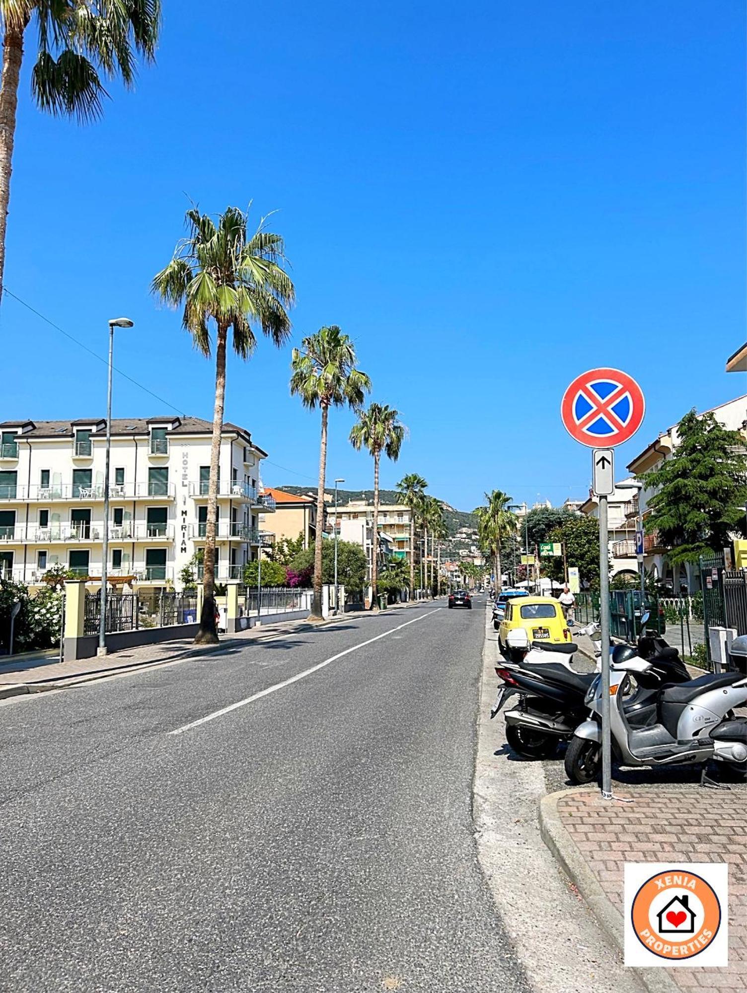 Appartement Gioiello Marino - Mare, 2 Minuti A Piedi à Pietra Ligure Extérieur photo