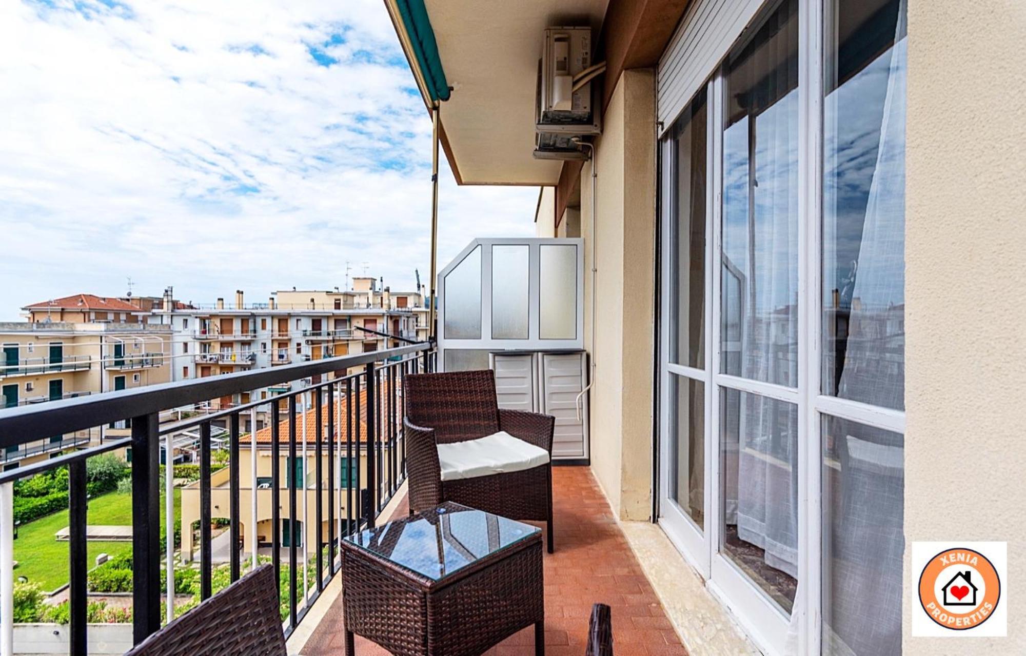 Appartement Gioiello Marino - Mare, 2 Minuti A Piedi à Pietra Ligure Extérieur photo